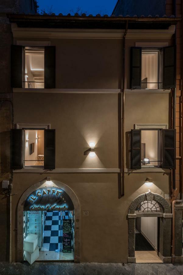 Laurina 33 Hotel Rome Buitenkant foto