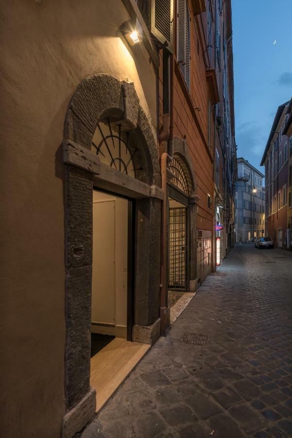 Laurina 33 Hotel Rome Buitenkant foto