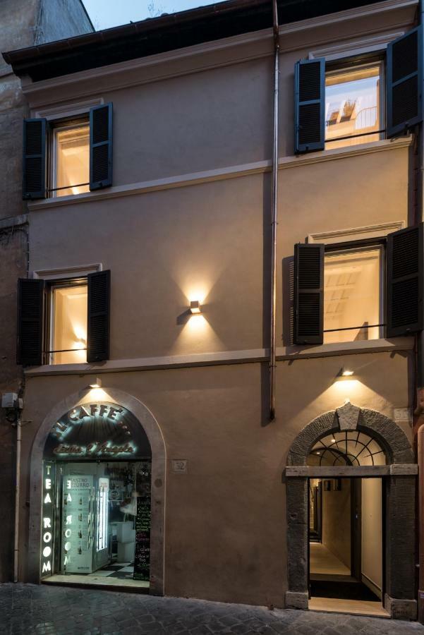 Laurina 33 Hotel Rome Buitenkant foto