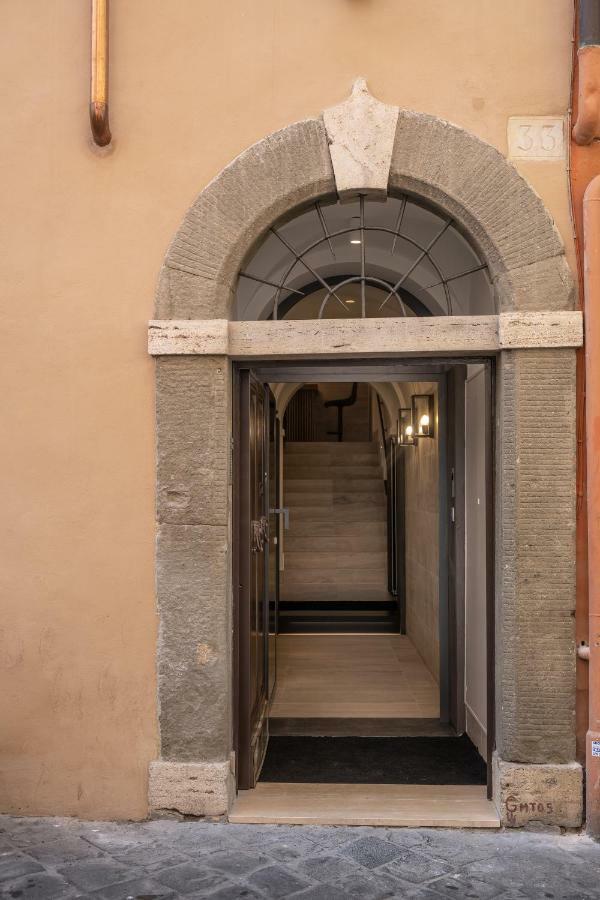 Laurina 33 Hotel Rome Buitenkant foto